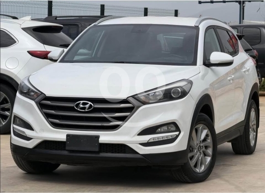 Hyundai in Qalamoun - HYUNDAI TUCSON model 2016