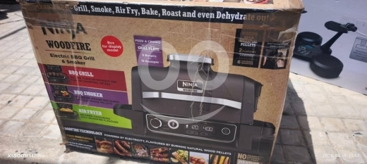 Other electronics in Bechmizzine - BBQ woodfire Ninja