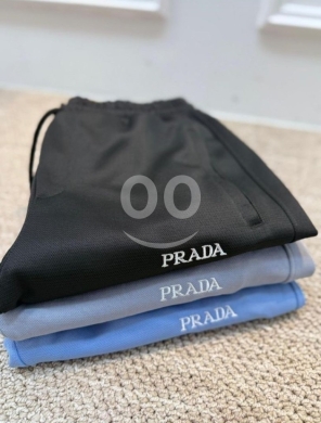 Clothes, Footwear & Accessories in Akkar el-Atika - شورتات برادا رياضية رجالية خامة ممتازة وألوان مميزة | Men&#039;s Prada Premium Sports Shorts Collection
