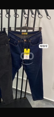 Vêtements, chaussures et accessoires dans Akkar el-Atika - بنطلون جينز رجالي كحلي غامق تركي نخب أول | Men&#039;s Premium Turkish Dark Navy Blue Jeans