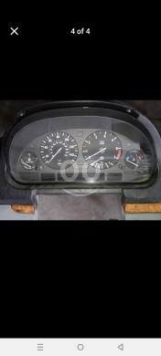 Vehicles accessories dans Ghazir - تابلو ساعات بي إم دبليو X5 E53 شغال مكفول | BMW X5 E53 Instrument Cluster Dashboard Gauge