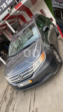 Other in Tripoli - هوندا أوديسي ٢٠١٢ EXL كلين فل مواصفات بطرابلس | 2012 Honda Odyssey EXL Clean Full Options Tripoli