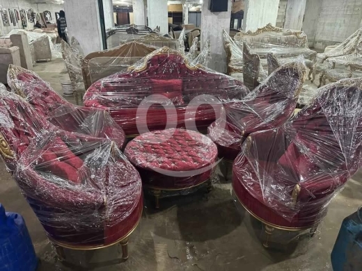 Other home furniture dans Tripoli - طقم صالون ستيل انتيك فرنسي ملكي روعه