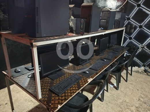 Computers Parts & Software Accessories in Tripoli - 8 pc core i5 gen3 ram 4g hard 500g 4 ups 2000va