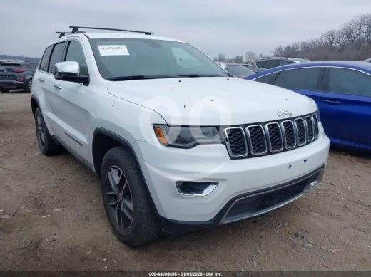Jeep in Hadeth - Grand Cherokee 2018