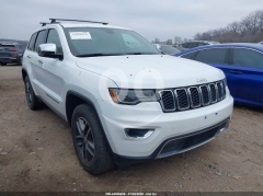 Grand Cherokee 2018