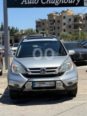 Honda in Zgharta - Honda CRV model 2010