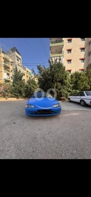 Honda in Tripoli - Honda civic 1995