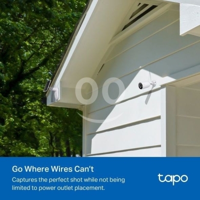 كاميرا مراقبة خارجية تابو على الطاقة الشمسية مع بطارية | Tapo Kit Solar Outdoor Security … — 4