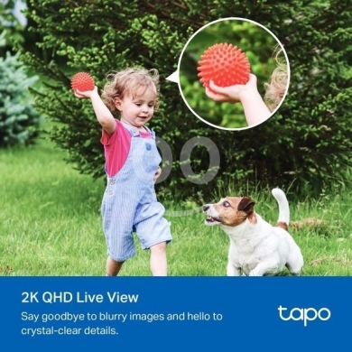كاميرا مراقبة خارجية تابو على الطاقة الشمسية مع بطارية | Tapo Kit Solar Outdoor Security … — 6
