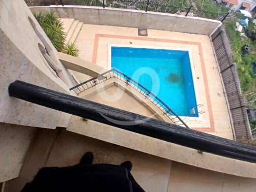 Villas for rent in Aley - فيلا فاخرة مفروشة للإيجار في عاليه مع مسبح | Luxury Furnished Villa for Rent in Aley with Pool