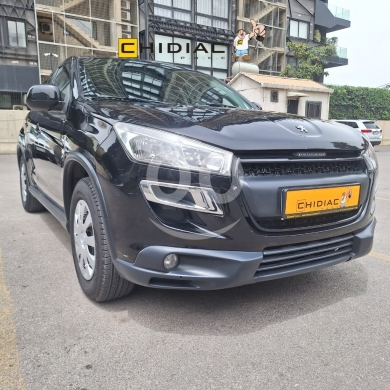 Peugeot in Gemayzeh - بي جـو ٤٠٠٨ موديل ٢٠١٧ بحالة ممتازة مع إمكانية التقسيط | 2017 Peugeot 4008 For Sale Car Loan