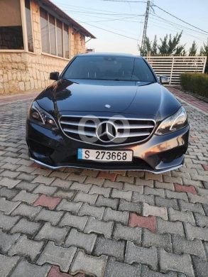 Mercedes-Benz in Aramoun - E350 2014