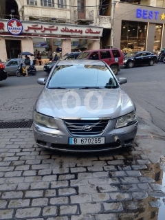 هيونداي سوناتا موديل ٢٠١١