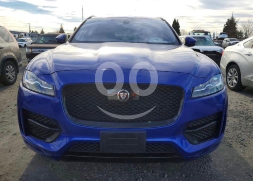 Jaguar in Tripoli - جاغوار F-Pace R-Sport ٢٠١٩ فل اوبشن خارقة النظافة بالمرفأ | 2019 Jaguar F-Pace R Sport V4