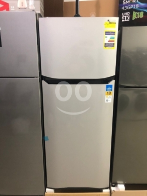 Kitchen appliances in Saida - براد تورنيدو نوفروست سيلفر حوضين | Tornado No-Frost Refrigerator Silver
