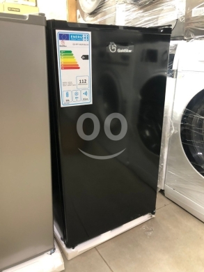 Kitchen appliances in Saida - براد ميني غولد ستار 90 لتر أسود | GoldStar Mini Refrigerator 90L Black