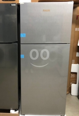 Kitchen appliances in Saida - براد تورنيدو نوفروست سيلفر | Tornado No-Frost Refrigerator Silver