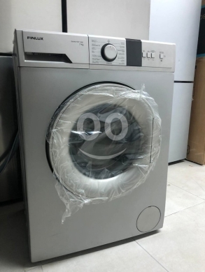 Other home appliances in Saida - غسالة فينلوكس 7 كيلو أوتوماتيك فضي | Finlux 7kg Automatic Washing Machine Silver