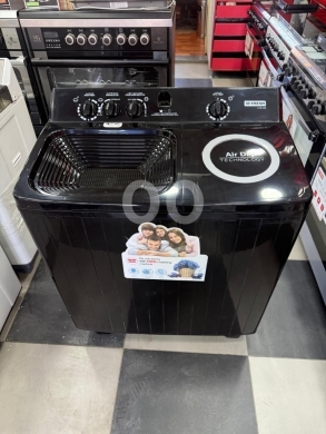Other home appliances in Saida - غسالة فريش حوضين 10 كيلو بتقنية التجفيف بالهواء | Fresh 10kg Twin Tub Washer Air Dry