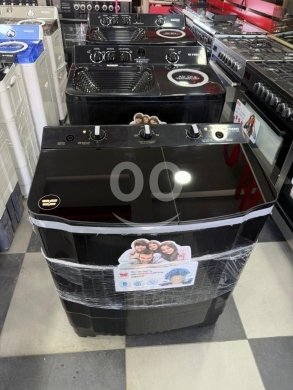 Other home appliances in Saida - غسالة فريش حوضين 7 كيلو - أداء عملي وموفر | Fresh 7kg Twin Tub Washer - Efficient & Practical