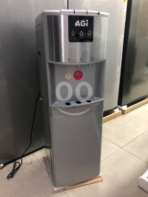 Kitchen appliances in Saida - مبرد مياه إيه جي آي (AGi) قائم | AGi Standing Water Dispenser