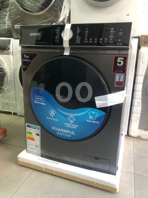Other home appliances in Saida - غسالة "جرين" أوتوماتيك 9 كيلو - تكنولوجيا فائقة | GREEN 9kg Automatic Washing Machine