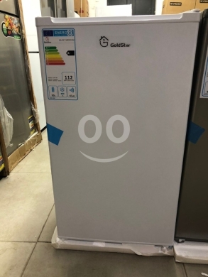 Kitchen appliances in Saida - ثلاجة جولدن ستار الصغيرة 90 لتر - كفاءة عالية | GoldStar 90L Compact Refrigerator
