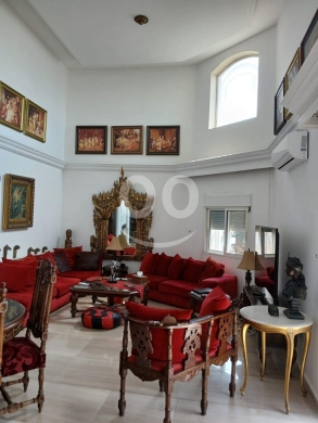 شقق للإيجار في الحازميه - شقة دوبلكس مفروشة فخمة للايجار في الحازمية مار تقلا | Luxury Furnished Duplex in Hazmieh