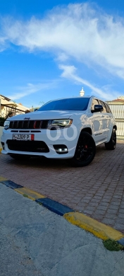 Jeep in Tripoli - جيب جراند شيروكي ليميتد SRT Look 2020 بحالة الوكالة | 2020 Jeep Grand Cherokee SRT Look