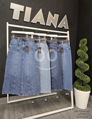 Clothes, Footwear & Accessories in Jeb Jenine - بنطال جينز نسائي واسع الساق مريح وعصري | Trendy Women&#039;s Wide-Leg Denim Jeans