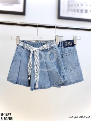 Produits pour bébés et enfants dans Jeb Jenine - طقم صيفي بناتي ناعم ومريح قطعتين بطبعة فراشة | Cute Girls Two-Piece Butterfly Summer Set