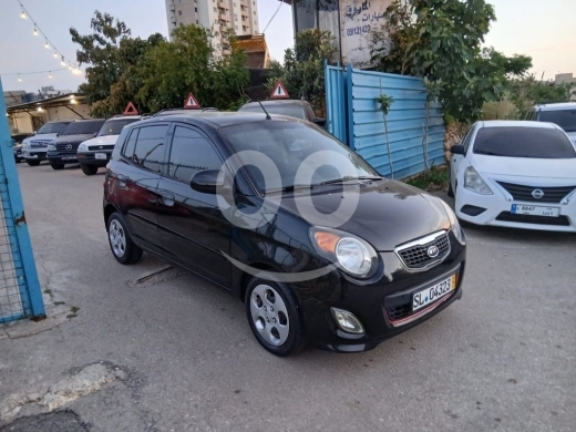 Kia dans Tripoli - كيا بيكانتو 2010 اوتوماتيك نظيفة جداً | Clean Kia Picanto 2010 Automatic