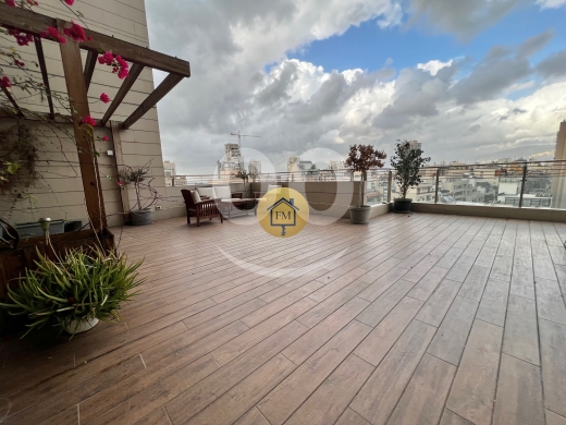 Apartments for rent in Saifi - شقة فاخرة للإيجار في الصيفي مطلة على البحر والمدينة | Sea & City View Apartment for Rent in Saifi