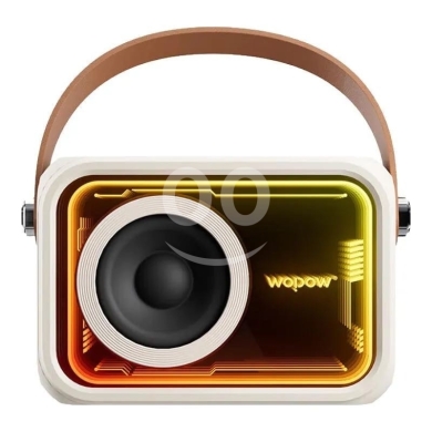 سبيكر بلوتوث محمول WOPOW AP11 صوت نقي وباس قوي | WOPOW AP11 Portable Bluetooth Speaker — 4