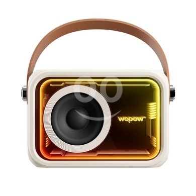 Other electronics in Achrafieh - سبيكر بلوتوث محمول WOPOW AP11 صوت نقي وباس قوي | WOPOW AP11 Portable Bluetooth Speaker
