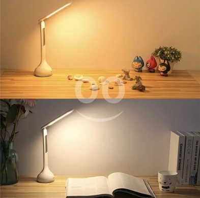 مصباح المكتب الذكي WOPOW LED مع شاشة رقمية مدمجة | WOPOW Smart LED Desk Lamp — 6