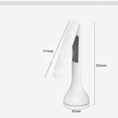 مصباح المكتب الذكي WOPOW LED مع شاشة رقمية مدمجة | WOPOW Smart LED Desk Lamp — 2