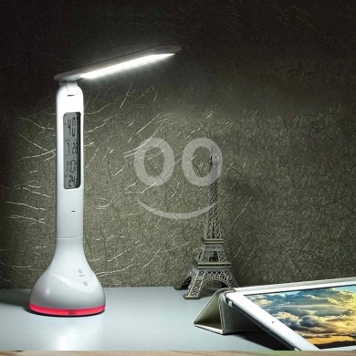 مصباح المكتب الذكي WOPOW LED مع شاشة رقمية مدمجة | WOPOW Smart LED Desk Lamp — 3