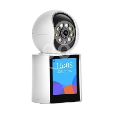 كاميرا المراقبة الذكية والاتصال المرئي والمسموع VB18 | Video Calling Smart Camera VB18 — 6
