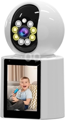 كاميرا المراقبة الذكية والاتصال المرئي والمسموع VB18 | Video Calling Smart Camera VB18 — 5