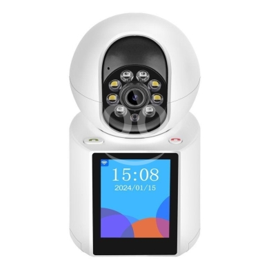 كاميرا المراقبة الذكية والاتصال المرئي والمسموع VB18 | Video Calling Smart Camera VB18 — 7
