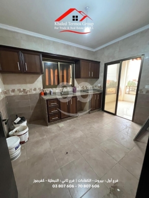 Apartments for sale in Jiyeh - شقة إطلالة بحرية للبيع في الجية زاروت مساحة 120م | 120sqm Sea View Apartment for Sale in Jiyeh