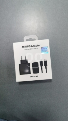 اكسسوارات الهاتف المحمول في مدينة بيروت - شاحن سريع بقوة 45 واط جودة AAA بسعر مميز | 45W Fast Charger AAA High Quality