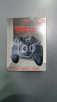 قبضة تحكم للألعاب مع مروحة تبريد مميزة | Gaming Controller with Cooling Fan