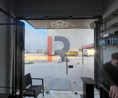 R9-3483 Shop for Rent in Miten Street Tripoli – 45 m² — 2