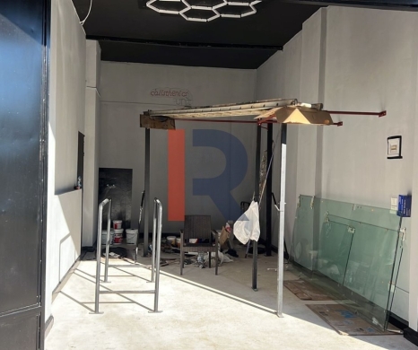 R9-3483 Shop for Rent in Miten Street Tripoli – 45 m²