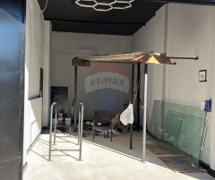 R9-3483 Shop for Rent in Miten Street Tripoli – 45 m²محل للإيجار في شارع ميتين طرابلس – 45 م²