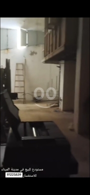 Commercials for sale in Mina - مستودع وصالة عرض للبيع في الميناء طرابلس مساحة 200م | 200sqm Warehouse & Showroom in El Mina