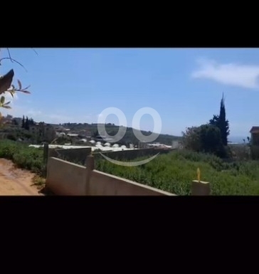 أرض للبيع في الوردانية الشوف بمساحة 1200م وإطلالة بحرية | 1200sqm Land for Sale in Wardan… — 2